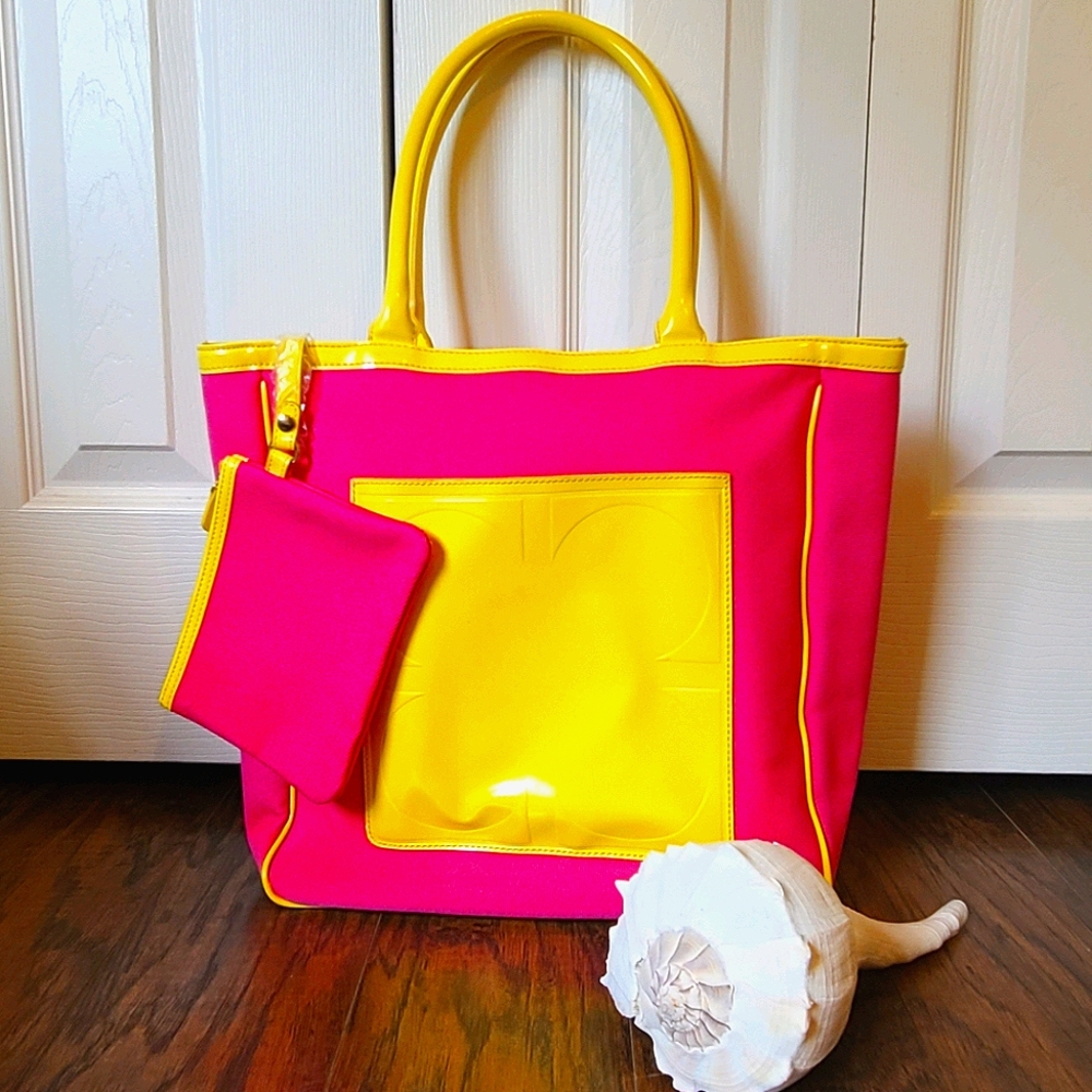 Liz Claiborne handbag w/wallet